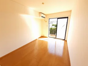 佐賀女子短期大学周辺のマンスリーマンション・ウィークリーマンション「ガーデン・ショウキＣ 103・洋室(No.1289771)」メイン画像