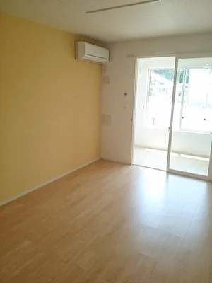 のマンスリーマンション・ウィークリーマンション「ア　ラ　メゾン 102・洋室(No.1289777)」メイン画像