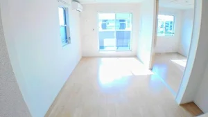 神埼駅（佐賀県）のマンスリーマンション・ウィークリーマンション「アトレ神埼　Ⅰ 201・洋室(No.1289779)」メイン画像