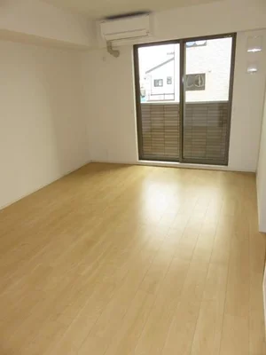 中津市立中津市民病院周辺のマンスリーマンション・ウィークリーマンション「ハーモニー中津　Ⅰ 102・洋室(No.1289782)」メイン画像