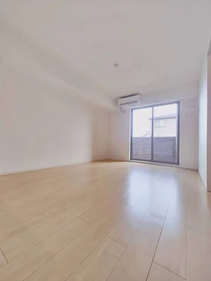 のマンスリーマンション・ウィークリーマンション「ハーモニー中津　Ⅰ 102・洋室(No.1289782)」メイン画像