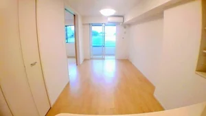 吉野ケ里公園駅（佐賀県）のマンスリーマンション・ウィークリーマンション「ヴィラ　クレマチス 103・洋室(No.1289784)」メイン画像