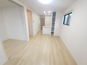 鎮西学院大学周辺のマンスリーマンション・ウィークリーマンション「ＴＫＹ　ヴィレッジＣ 201・洋室(No.1289787)」メイン画像