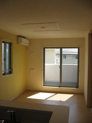 熊本県のマンスリーマンション・ウィークリーマンション「グレイスフルＡＵ 201・洋室(No.1289792)」メイン画像