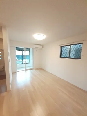 熊本県のマンスリーマンション・ウィークリーマンション「プラシード室Ⅱ 101・洋室(No.1289799)」メイン画像