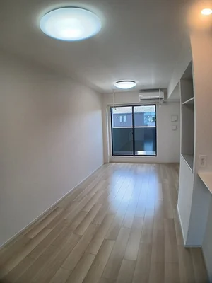 熊本県のマンスリーマンション・ウィークリーマンション「インペリアル津留　Ａ 202・洋室(No.1289801)」メイン画像