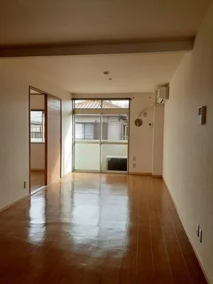 東京都のマンスリーマンション・ウィークリーマンション「ニューシティー原島 205・洋室(No.1289802)」メイン画像