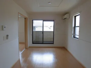 守谷駅（茨城県）のマンスリーマンション・ウィークリーマンション「カポリーネア・Ⅰ 201・洋室(No.1289808)」メイン画像