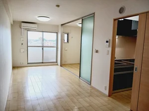 狭山市駅（埼玉県）のマンスリーマンション・ウィークリーマンション「エストラット狭山 603・洋室(No.1289821)」メイン画像