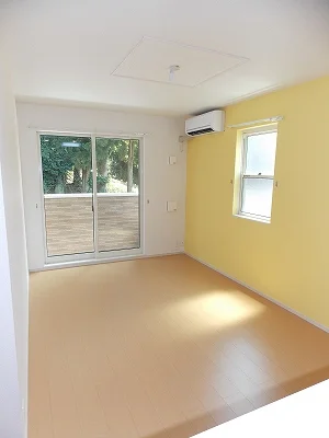 延岡市のマンスリーマンション・ウィークリーマンション「グラン　ポワールＡ 104・洋室(No.1289822)」メイン画像