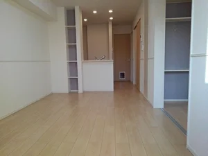 茨城県のマンスリーマンション・ウィークリーマンション「百日紅　Ｂ（ヒャクジッコウＢ） 202・洋室(No.1289834)」メイン画像