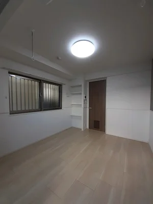 のマンスリーマンション・ウィークリーマンション「ヴィチーノ　アル　ポンテ品川 102・洋室(No.1289837)」メイン画像