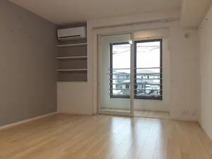 龍ケ崎市駅（茨城県）・佐貫駅（茨城県）のマンスリーマンション・ウィークリーマンション「ラ　リュミエール 204・洋室(No.1289840)」メイン画像