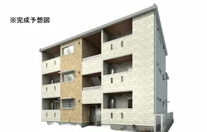 大田区のマンスリーマンション・ウィークリーマンション「ブラン　ラフィーネ大森西 102・洋室(No.1289851)」メイン画像