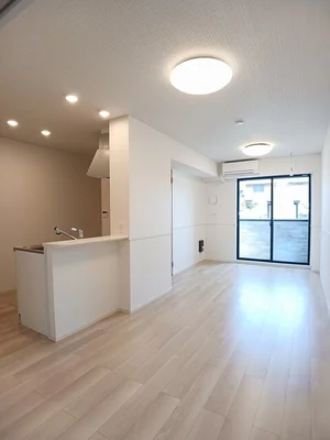 のマンスリーマンション・ウィークリーマンション「プレマ（Ｐｒｅｍａ） 102・洋室(No.1289858)」メイン画像