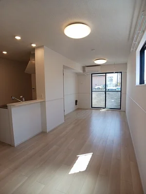 のマンスリーマンション・ウィークリーマンション「プレマ（Ｐｒｅｍａ） 101・洋室(No.1289859)」メイン画像