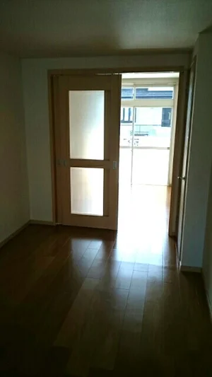 のマンスリーマンション・ウィークリーマンション「オーシャンビュー岸岡 1-B・洋室(No.1289861)」メイン画像