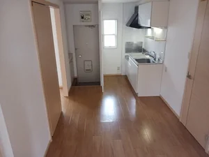 のマンスリーマンション・ウィークリーマンション「オーシャンビュー岸岡 1-B・洋室(No.1289861)」メイン画像