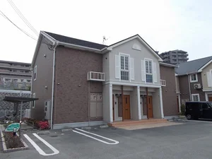 のマンスリーマンション・ウィークリーマンション「Ｂｒｉｇｈｔ　ＳｑｕａｒｅⅡ 202・洋室(No.1289866)」メイン画像