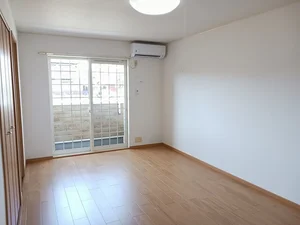 鈴鹿市のマンスリーマンション・ウィークリーマンション「ブリリアント白子Ⅱ 102・洋室(No.1289867)」メイン画像