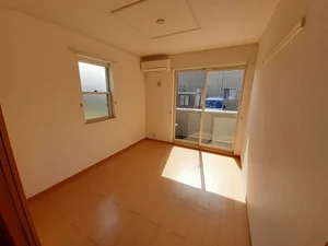 のマンスリーマンション・ウィークリーマンション「シャトー野口Ⅱ 103・洋室(No.1289869)」メイン画像