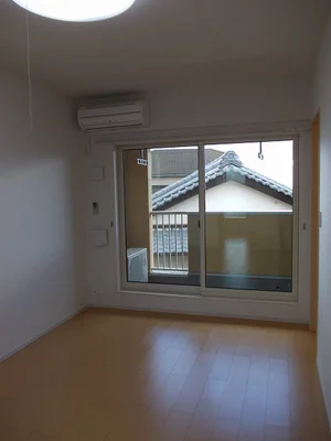 のマンスリーマンション・ウィークリーマンション「アプレンデールⅠ 201・洋室(No.1289880)」メイン画像