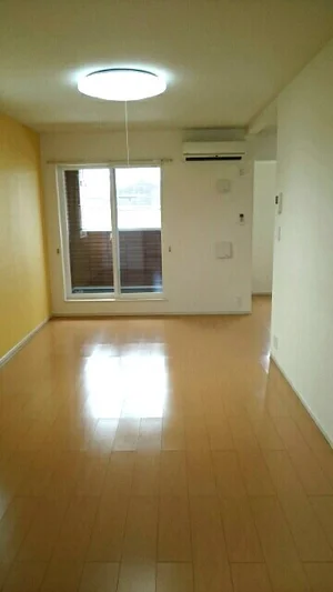 平田町駅（三重県）のマンスリーマンション・ウィークリーマンション「フォーチュネイト　ビレッジ　Ｄ 203・洋室(No.1289883)」メイン画像