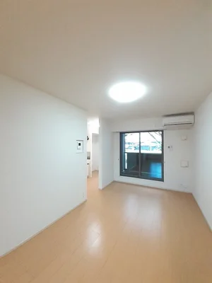 米子駅（鳥取県）のマンスリーマンション・ウィークリーマンション「ロイヤルシャトー・Ｋ 205・洋室(No.1289904)」メイン画像