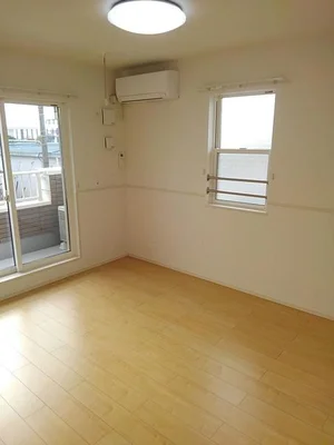 浜松市中央区のマンスリーマンション・ウィークリーマンション「アクテュエル 203・洋室(No.1289907)」メイン画像