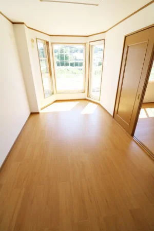 枕崎駅（鹿児島県）のマンスリーマンション・ウィークリーマンション「ヒルズおんかく 101・洋室(No.1289909)」メイン画像