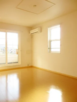 出水駅（鹿児島県）のマンスリーマンション・ウィークリーマンション「メゾン・ジェルメⅡ 201・洋室(No.1289913)」メイン画像