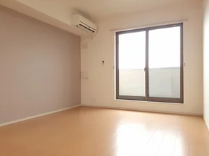 恵那市のマンスリーマンション・ウィークリーマンション「エレガンシア 202・洋室(No.1289915)」メイン画像