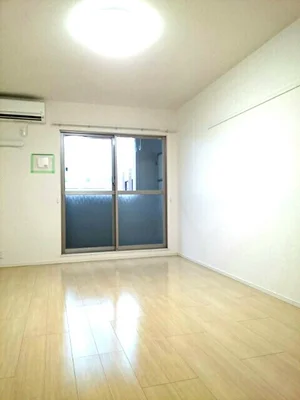 加治屋町駅（鹿児島県）のマンスリーマンション・ウィークリーマンション「ウェーブⅡ 305・洋室(No.1289918)」メイン画像