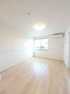 栗原市のマンスリーマンション・ウィークリーマンション「Ｒａｙ（レイ） 203・洋室(No.1289922)」メイン画像