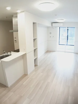 のマンスリーマンション・ウィークリーマンション「ル・テリア 102・LDK(No.1289925)」メイン画像