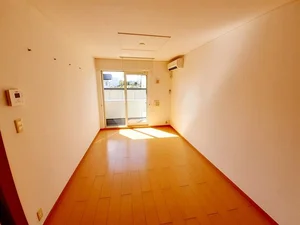 総合南東北病院周辺のマンスリーマンション・ウィークリーマンション「ベル　ソレイユ 103・洋室(No.1289927)」メイン画像