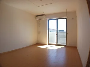 原ノ町駅（福島県）のマンスリーマンション・ウィークリーマンション「ル・リアンＡ 202・洋室(No.1289932)」メイン画像