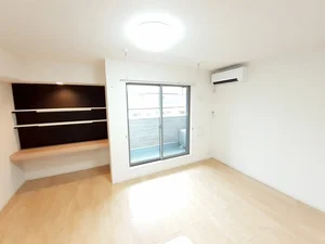 総合南東北病院周辺のマンスリーマンション・ウィークリーマンション「ビオーラ　桜 202・洋室(No.1289934)」メイン画像