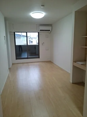 南相馬市のマンスリーマンション・ウィークリーマンション「ルーチェⅡ 202・洋室(No.1289936)」メイン画像