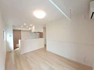 のマンスリーマンション・ウィークリーマンション「サンハイム３１０　Ⅱ 201・LDK(No.1289941)」メイン画像