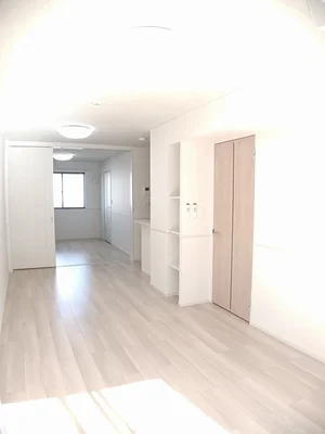 のマンスリーマンション・ウィークリーマンション「リベルテⅡ 102・LDK(No.1289944)」メイン画像