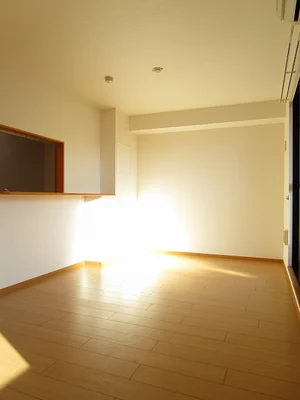 水戸市のマンスリーマンション・ウィークリーマンション「ジェルメ 305・洋室(No.1289950)」メイン画像