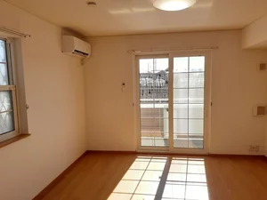 石橋駅（栃木県）のマンスリーマンション・ウィークリーマンション「ペルル　Ⅲ 101・洋室(No.1289951)」メイン画像