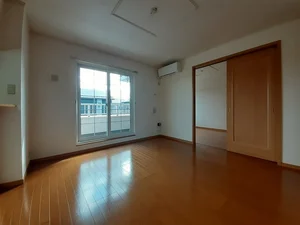 石橋駅（栃木県）のマンスリーマンション・ウィークリーマンション「ペルル　Ⅴ 205・洋室(No.1289952)」メイン画像