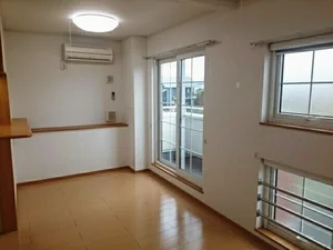 のマンスリーマンション・ウィークリーマンション「ブルーローズＡ 203・洋室(No.1289953)」メイン画像