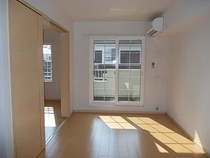 茨城女子短期大学周辺のマンスリーマンション・ウィークリーマンション「サンローレル　Ｂ 203・洋室(No.1289954)」メイン画像