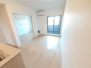 かすみがうら市のマンスリーマンション・ウィークリーマンション「ビオーラ・悠　Ｂ 202・洋室(No.1289965)」メイン画像