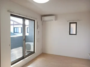 のマンスリーマンション・ウィークリーマンション「クレール上三川 203・洋室(No.1289968)」メイン画像