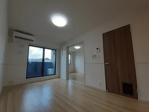 茨城県のマンスリーマンション・ウィークリーマンション「ハンドレッド　リヴァー　水野Ａ 203・LDK(No.1289970)」メイン画像