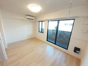 茨城県のマンスリーマンション・ウィークリーマンション「ヴィラプラシードⅡ 203・洋室(No.1289972)」メイン画像